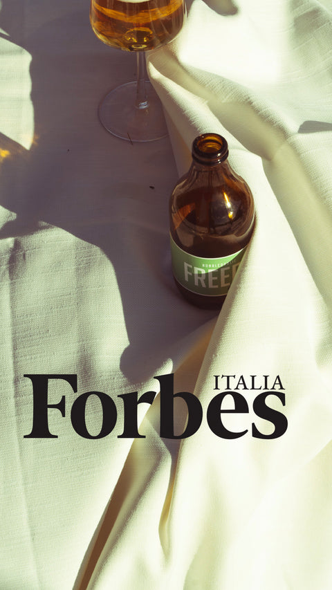 FREEDL goes FORBES Italia
