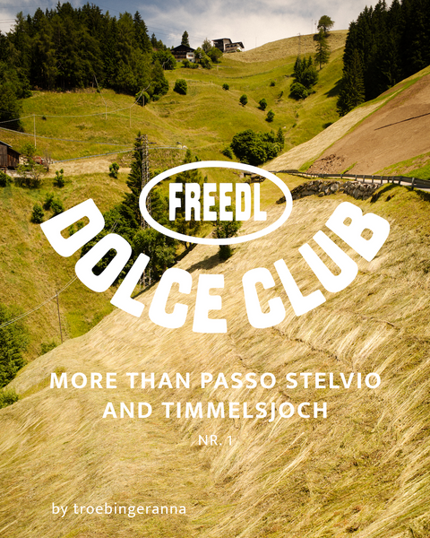 A Cyclist’s Guide to Merano: Lonely Roads & Steep Climbs