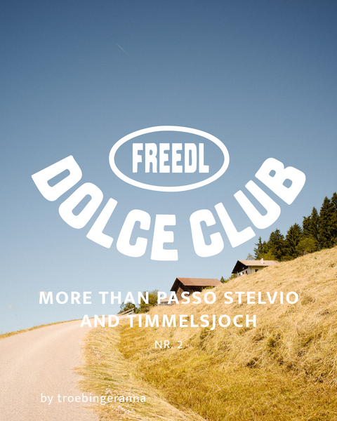 A Cyclist’s Guide to Merano: Lonely Roads & Steep Climbs VOL. 2