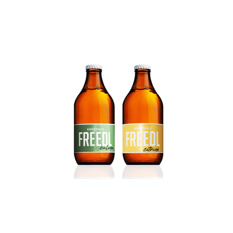 FREEDL Calma & Citrino