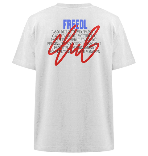 Riding the Alps - Casual Shirt