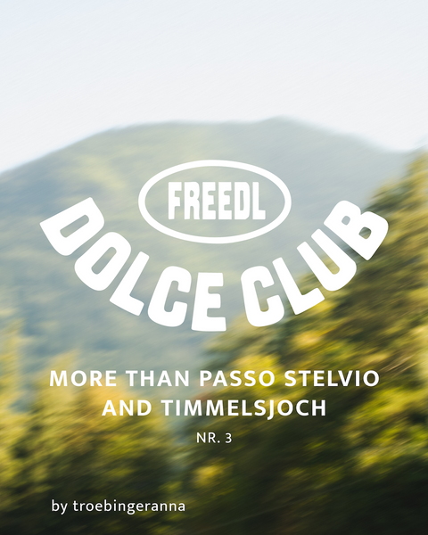 A Cyclist’s Guide to Merano: Lana and its favorite valley VOL. 3