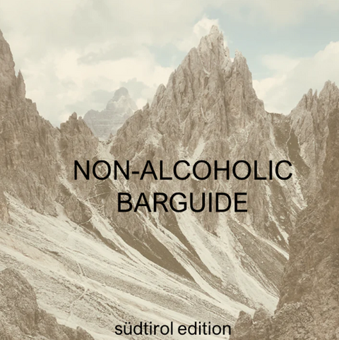 The non-alcoholic Barguide for Südtirol