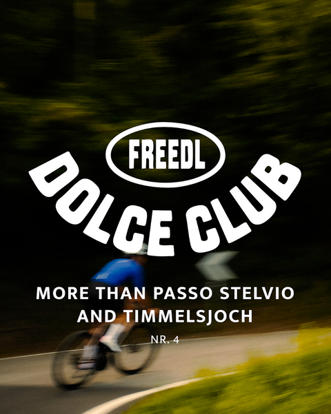 Merano to Timmelsjoch: The Cyclist’s Guide Vol. 4