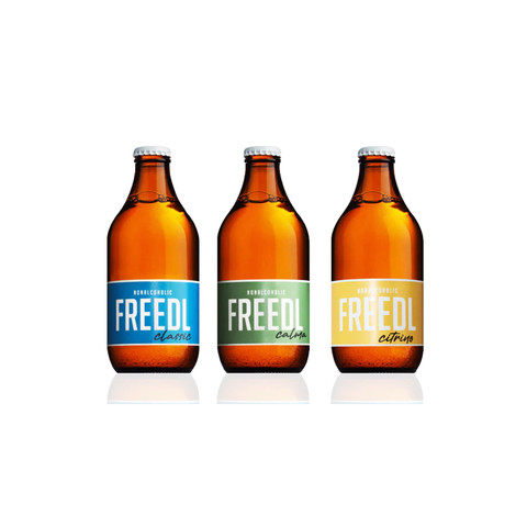 FREEDL Craft Beer