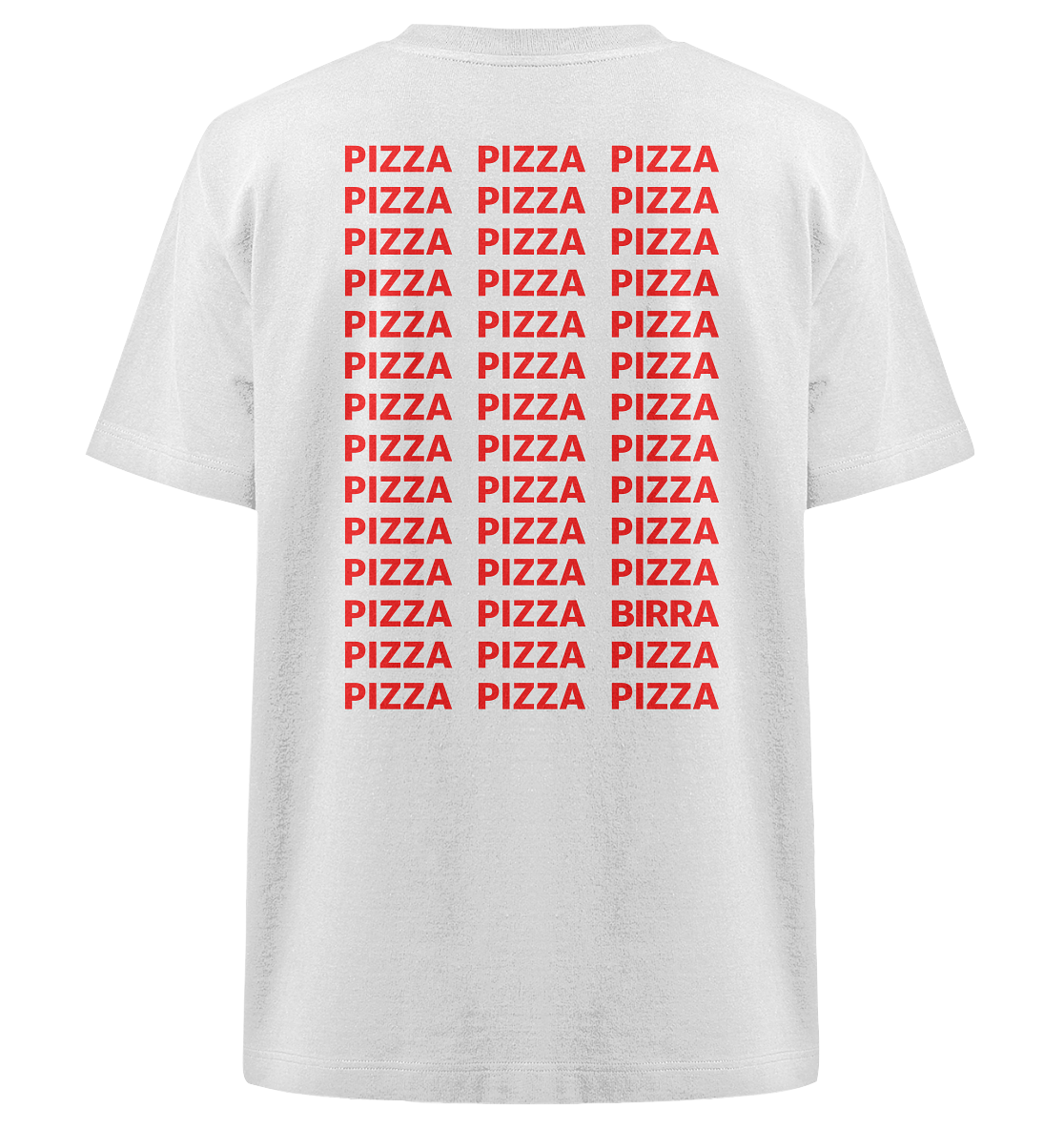 Pizza e Birra Shirt