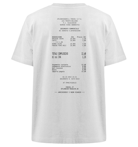 Bar Ristorante Grill Shirt