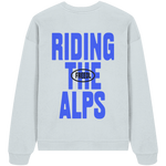 Riding The alps - Sweater