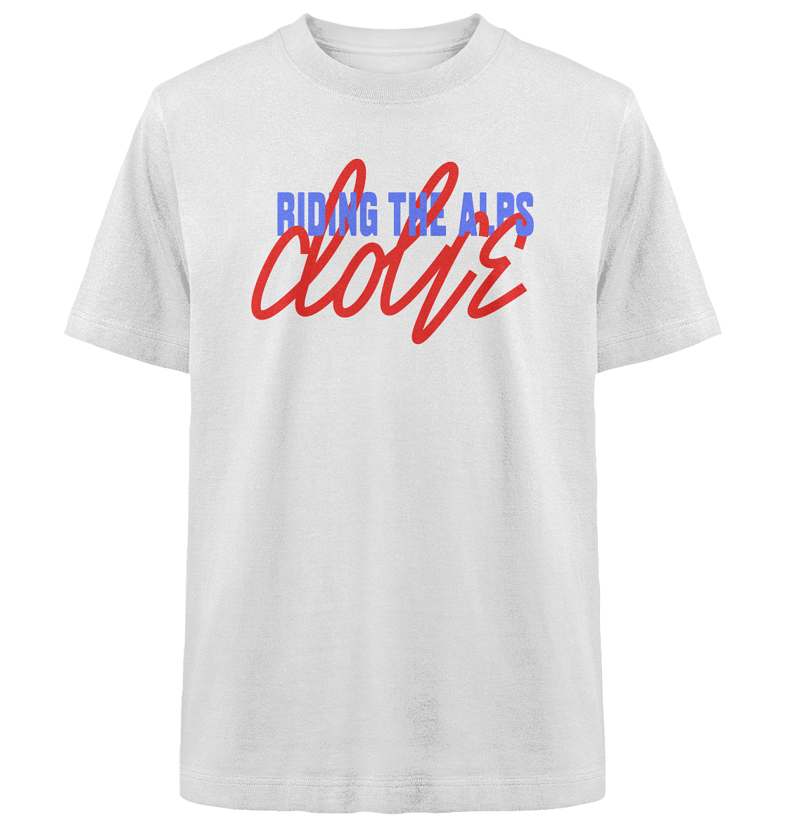Riding the Alps - Casual Shirt