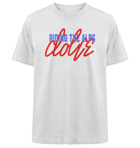 Riding the Alps - Casual Shirt