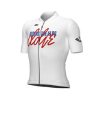 Riding The Alps - Cycling Shirt