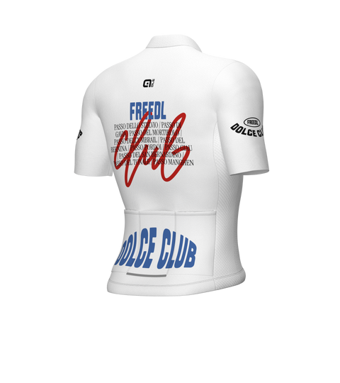 Riding The Alps - Cycling Shirt